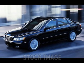 2006 HYUNDAI Azera