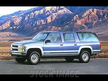 1995 Chevrolet Suburban