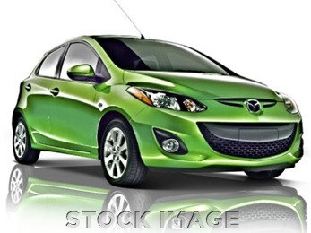 2012 Mazda Mazda2