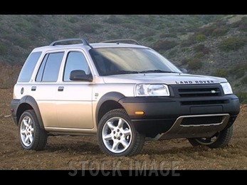 2003 Land Rover Freelander