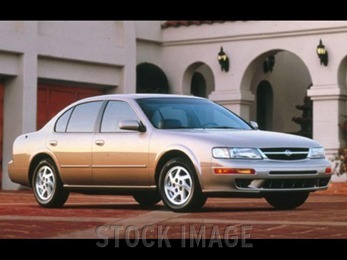 1999 Nissan Maxima
