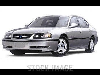2000 Chevrolet Impala
