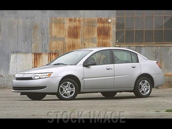 2003 Saturn ION