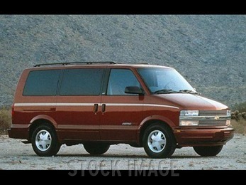 1998 Chevrolet Astro