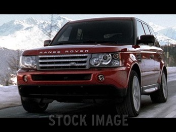 2008 Land Rover Range Rover Sport
