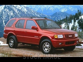 1998 Isuzu Rodeo