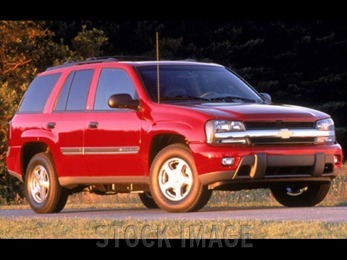 2002 Chevrolet TrailBlazer