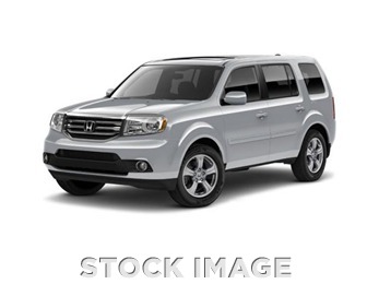 2012 HONDA Pilot