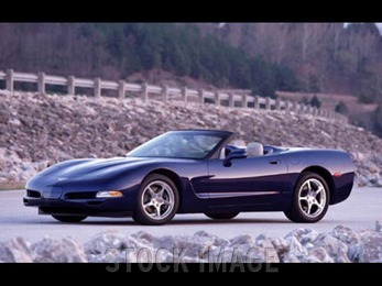 2004 Chevrolet Corvette