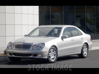 2005 MERCEDES-BENZ E-Class