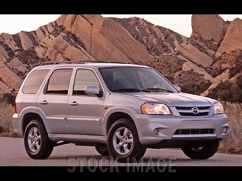 2005 Mazda Tribute