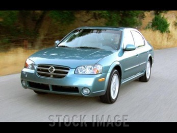2002 Nissan Maxima