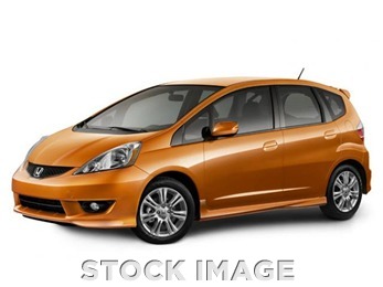 2010 HONDA Fit