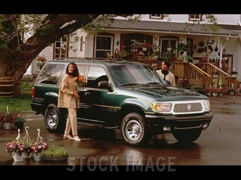 1998 Mercury Mountaineer