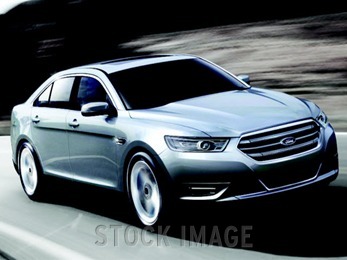 2013 Ford Taurus
