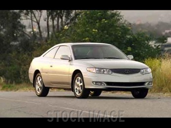 2002 Toyota Camry Solara