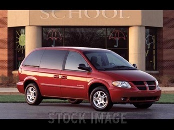 2001 Dodge Caravan