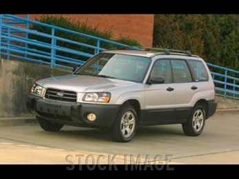 2005 Subaru Forester 