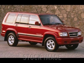1998 Isuzu Trooper