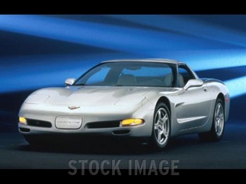 1998 Chevrolet Corvette