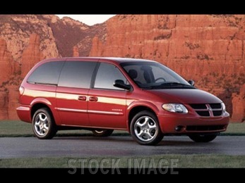 2002 Dodge Grand Caravan