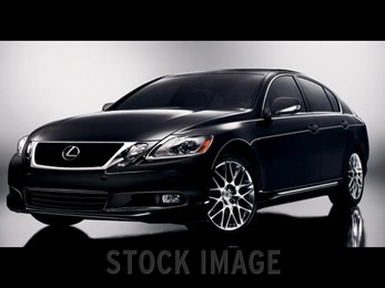 2008 Lexus GS 350