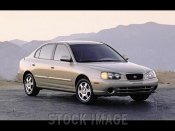 2002 Hyundai Elantra