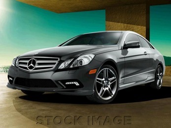 2010 Mercedes-Benz E-Class