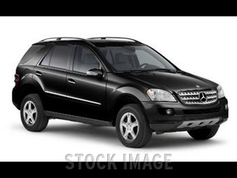 2008 Mercedes-Benz M-Class