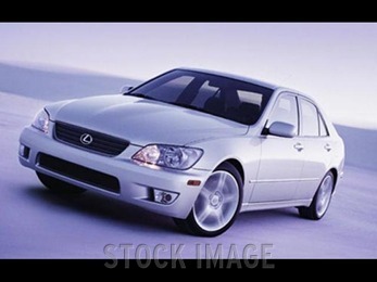 2002 Lexus IS 300