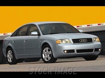 2004 Audi A6