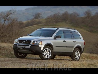 2004 Volvo XC90