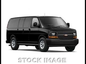 2012 Chevrolet Express Cargo