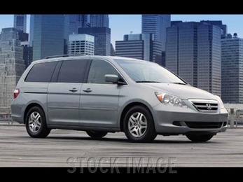 2005 HONDA Odyssey