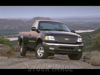 1999 Ford F-250