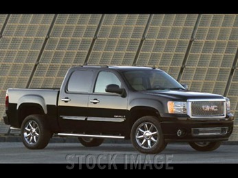 2008 GMC Sierra 1500