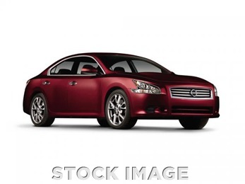 2012 Nissan Maxima
