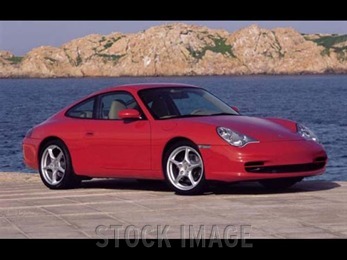 2003 Porsche 911