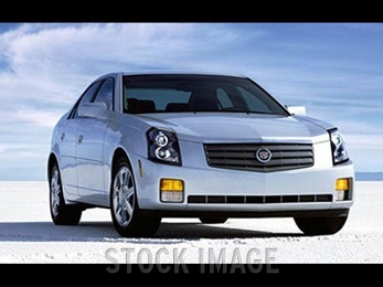 2006 Cadillac CTS