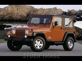 2006 Jeep Wrangler