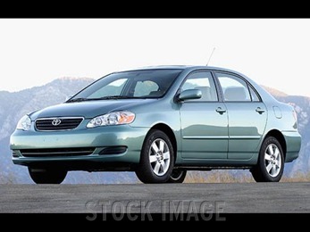 2006 Toyota Corolla
