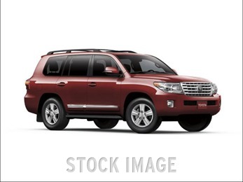 2013 Toyota Land Cruiser