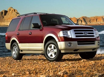 2010 Ford Expedition