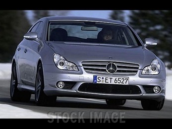 2007 Mercedes-Benz CLS-Class