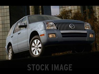 2006 Mercury Mountaineer