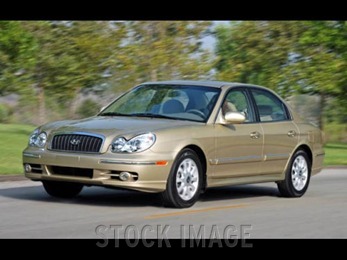 2005 Hyundai Sonata