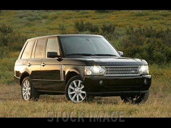 2006 Land Rover Range Rover