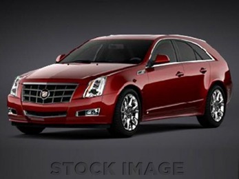 2010 Cadillac CTS