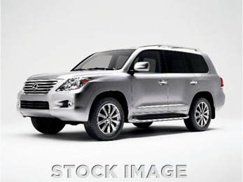 2011 Lexus LX 570