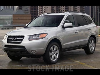 2007 HYUNDAI Santa Fe